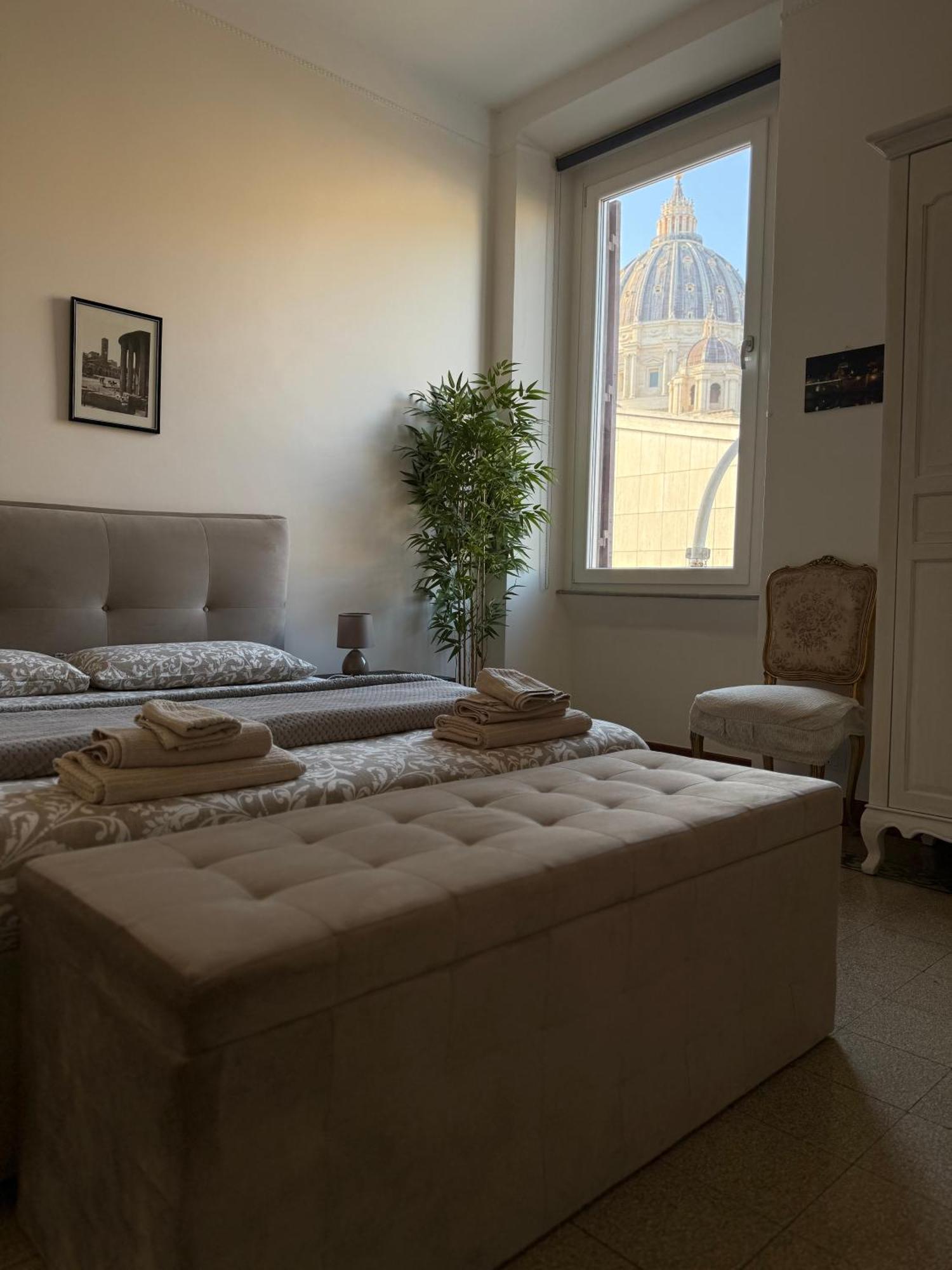 Maison Cavalleggeri Rome Extérieur photo