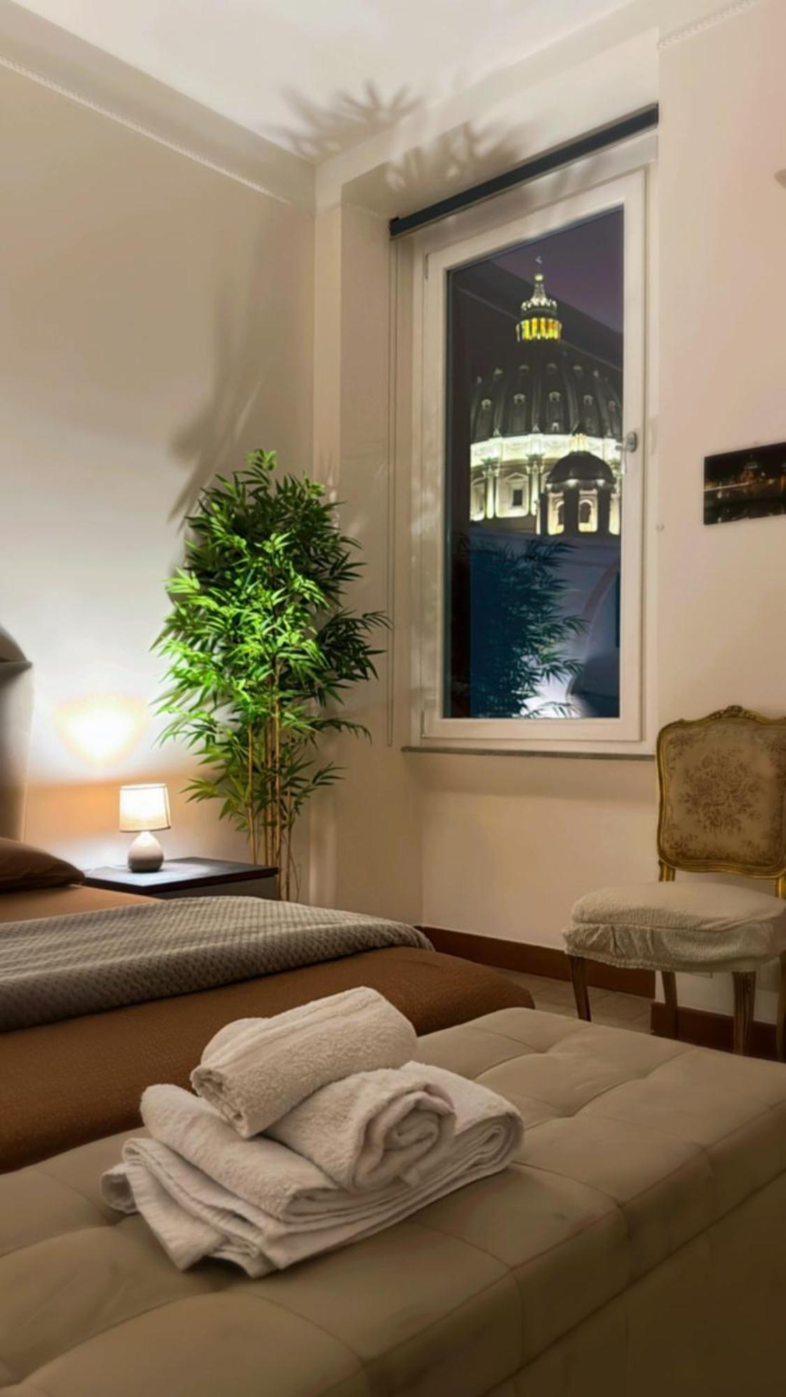 Maison Cavalleggeri Rome Extérieur photo