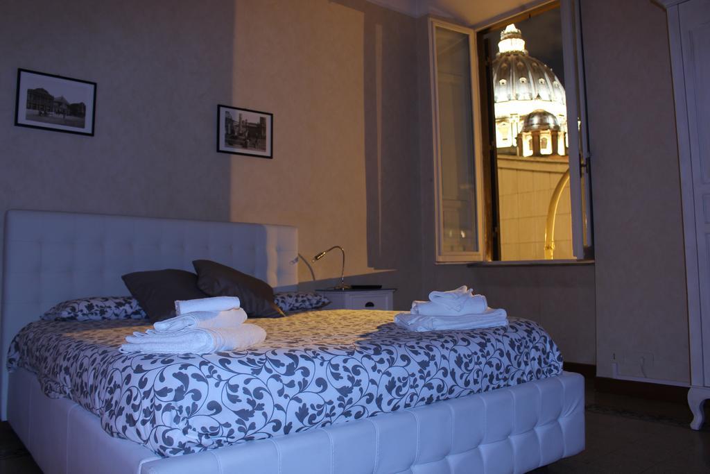 Maison Cavalleggeri Rome Extérieur photo