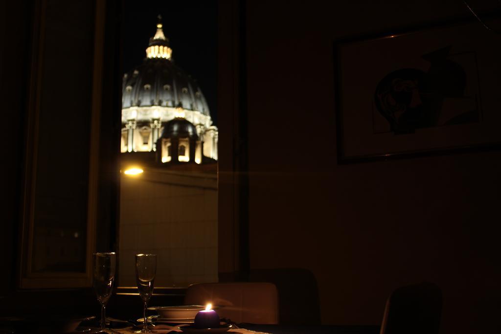 Maison Cavalleggeri Rome Extérieur photo